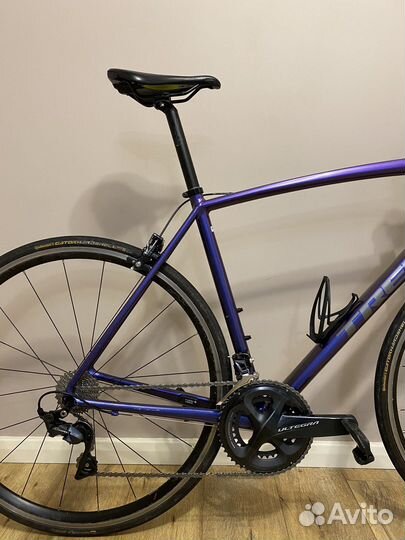 Шоссейный велосипед Trek emonda ALR 2019, 58