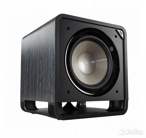 Сабвуфер активный Polk Audio HTS SUB 10 Black