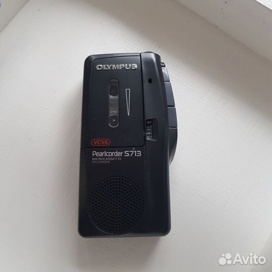 Диктофон Olympus Pearlcorder S713