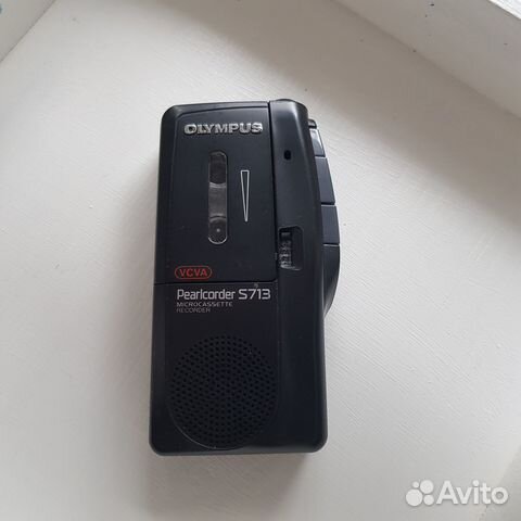 Диктофон Olympus Pearlcorder S713