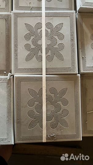 Плитка тротуарная серая в ассортименте