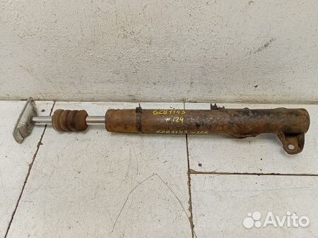 Амортизатор передний