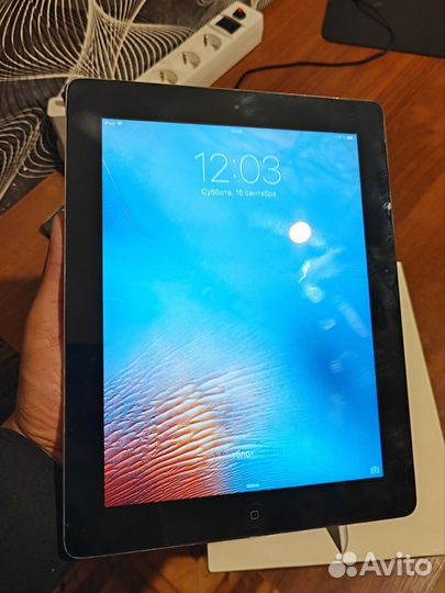 iPad 2 wifi 16gb
