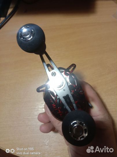 Катушка мультик