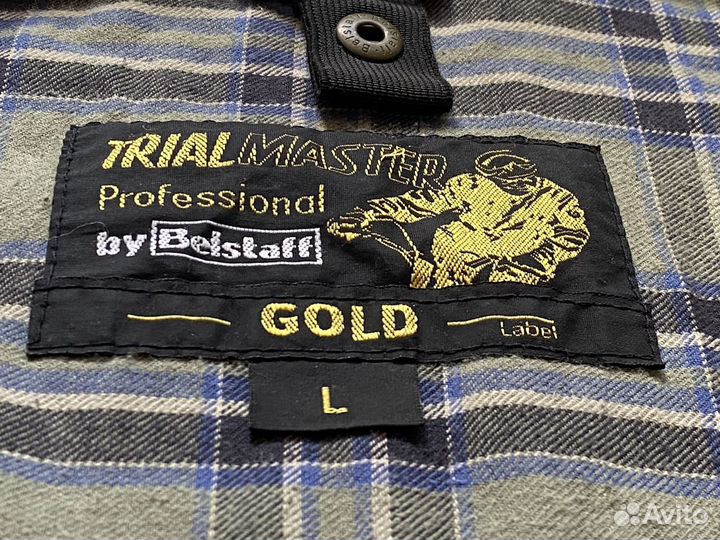 Куртка belstaff trialmaster (L-XL)