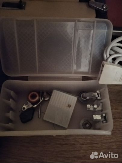 Швейная машина Веритас