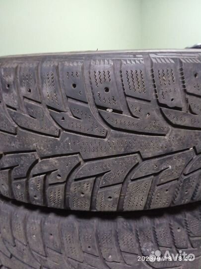 Hankook Winter I'Pike RS W419 215/55 R17