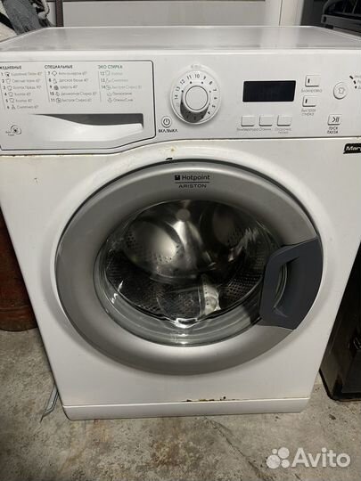 Стиральная машина на запчасти