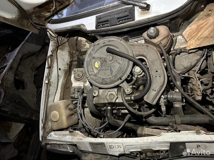 Двигатель ока 11113