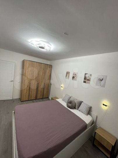 1-к. квартира, 39 м², 11/18 эт.