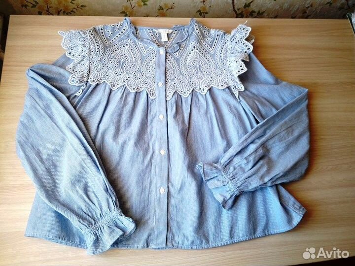 Блузки H&M