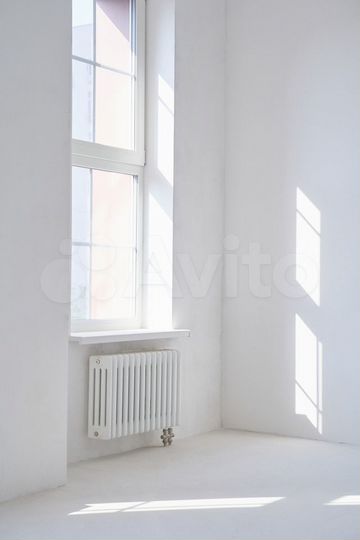 3-к. квартира, 111,9 м², 4/9 эт.