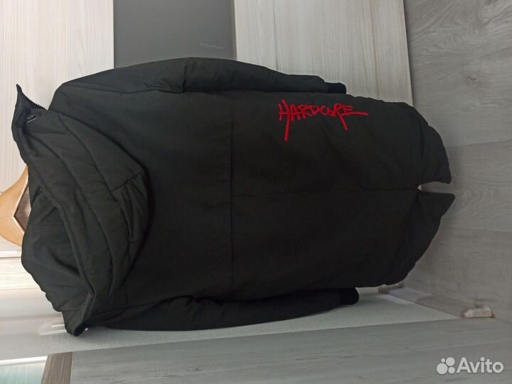 Парка мужская