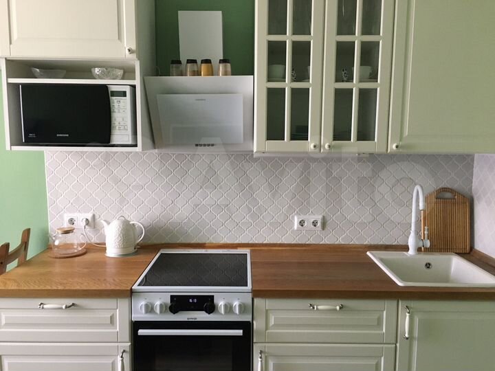 1-к. квартира, 40,5 м², 2/8 эт.