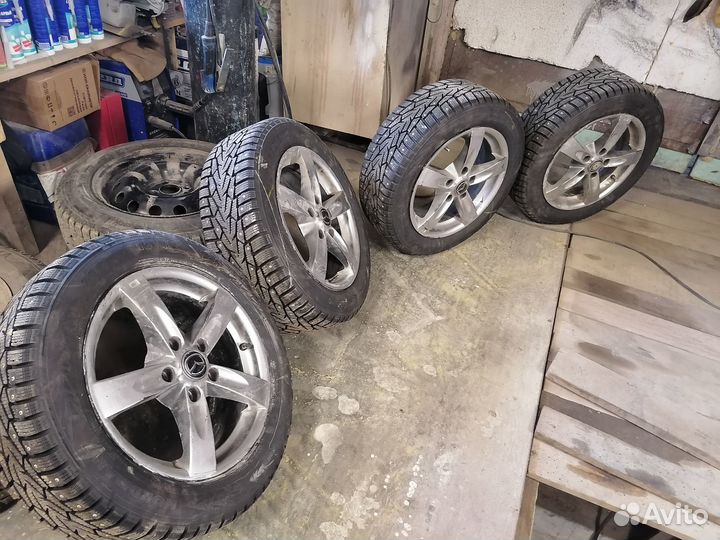 Nordman 7 205/55 R16