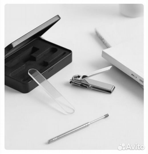 Xiaomi HuoHou - маникюрный набор