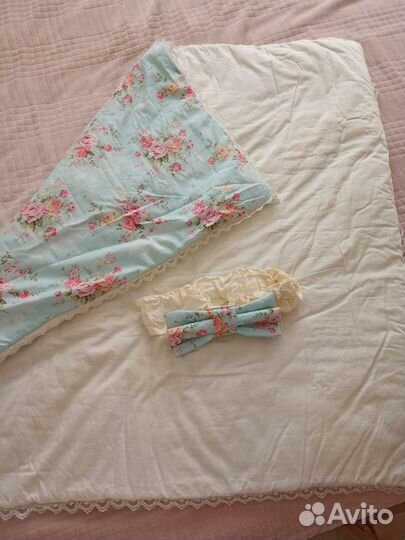 Одеяло для выписки