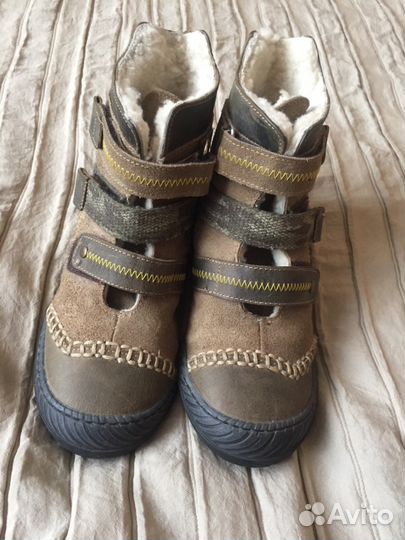 Сапоги для мальчика