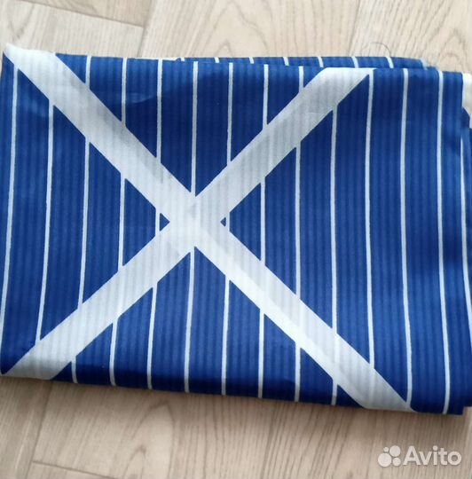 Нитки и ткани пакетами для творчества и рукоделия