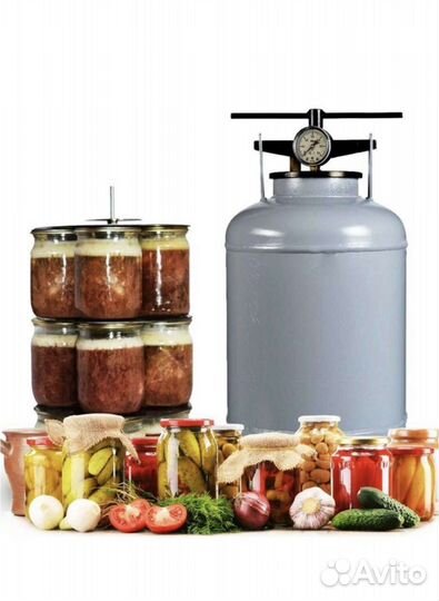 Белорусский автоклав