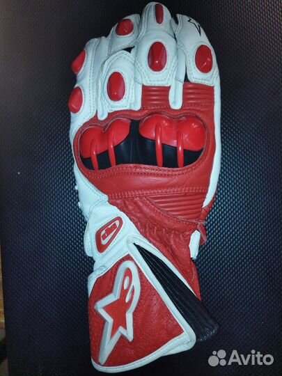 Мотоперчатки alpinestars GP Plus Glove