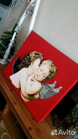 Декоративное пано 