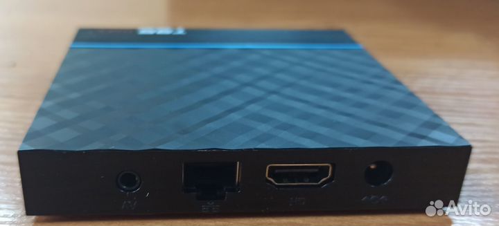 Смарт TV приставка T95 Max plus S905X3 4/32