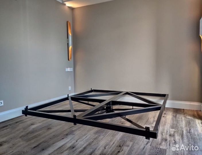 Парящие кровати в наличии