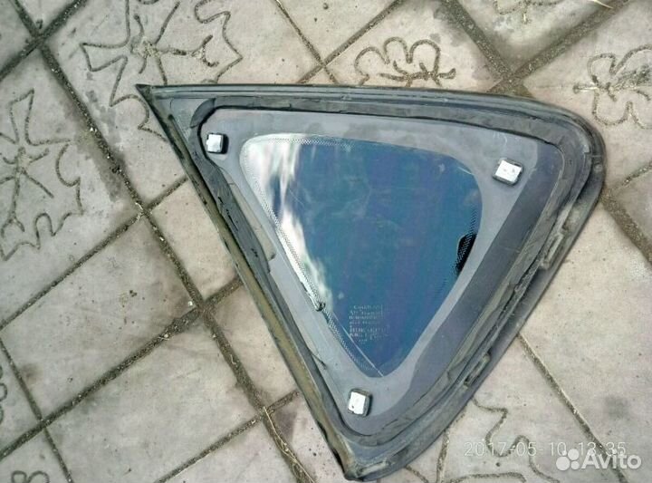 Форточка заднего крыла опель астра j