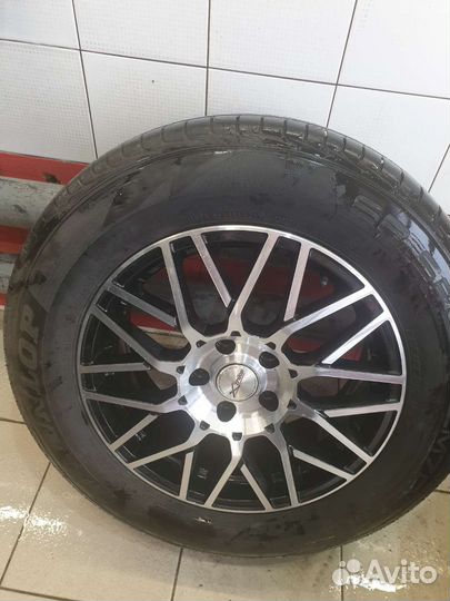 Dunlop SP Sport LM705W 225/65 R17 102V