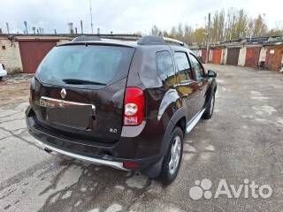 Renault Duster 2.0 МТ, 2014, 121 345 км