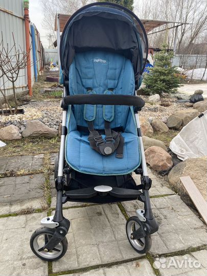 Прогулочная коляска Peg-Perego Si