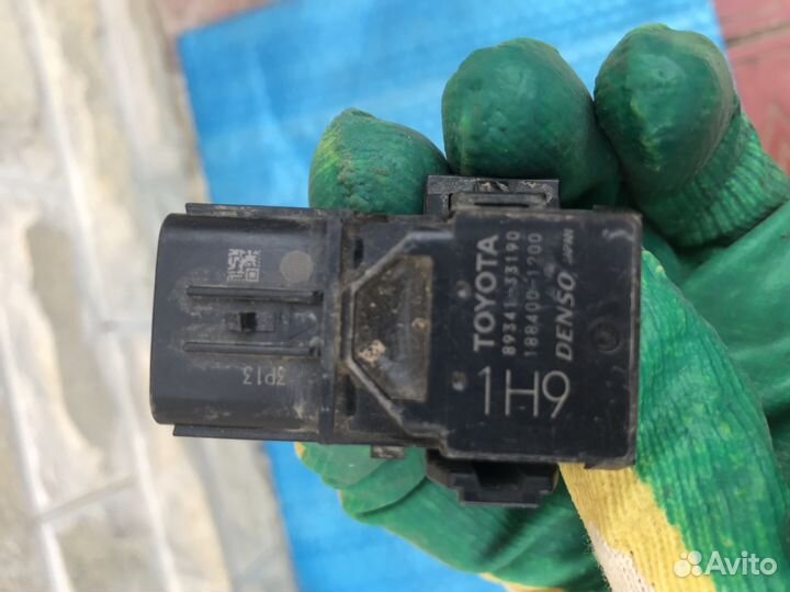 Toyota Lexus Парктроники