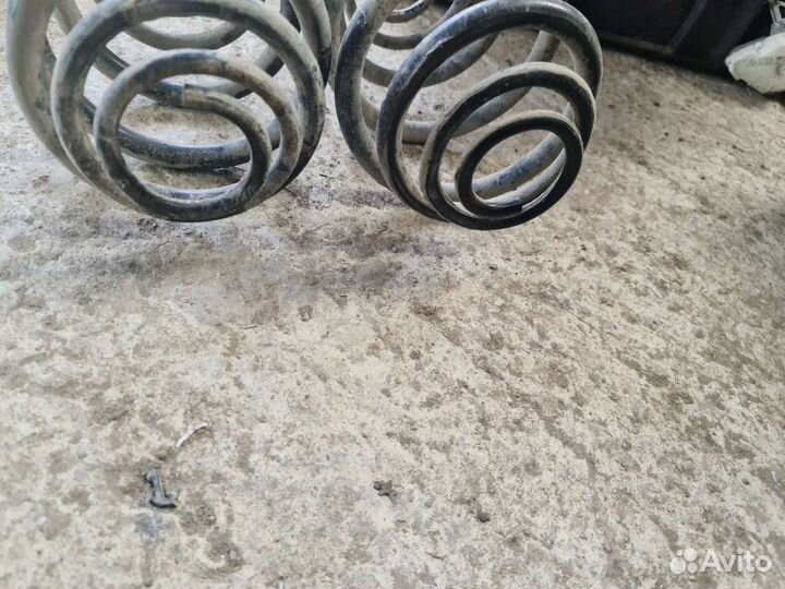 Пружины задние daewoo nexia n150 дэо нексия н150