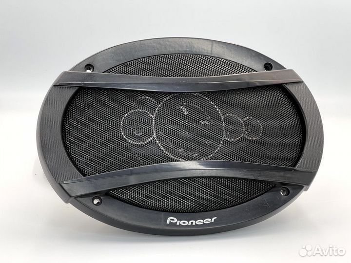 Динамики для авто Pioneer (6Х9)