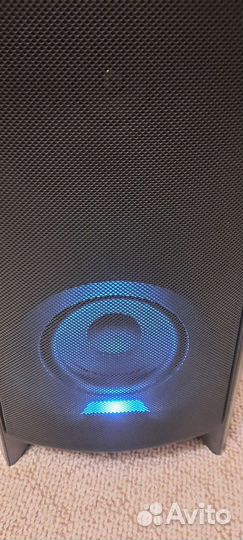 Samsung sound tower mx-t50