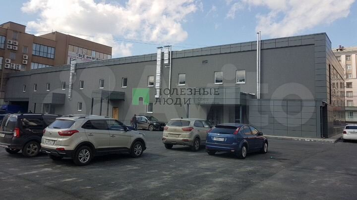 Торговое помещение