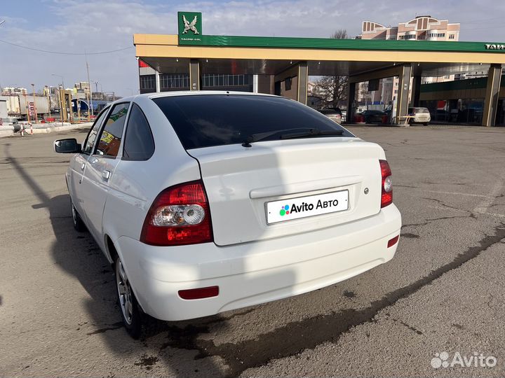 LADA Priora 1.6 МТ, 2012, 164 315 км