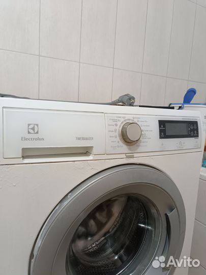 Стиральная машина electrolux на запчасти