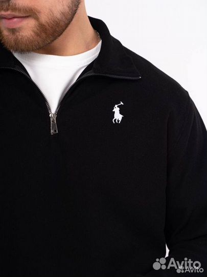 Полузамок polo ralph lauren