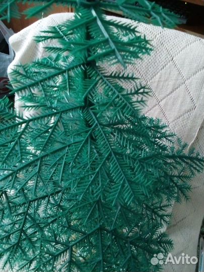 Новогодняя елка СССР