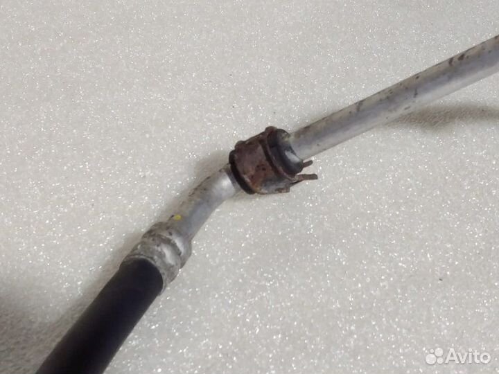 Трубка кондиционера Nissan Qashqai Vi HR16DE 2007