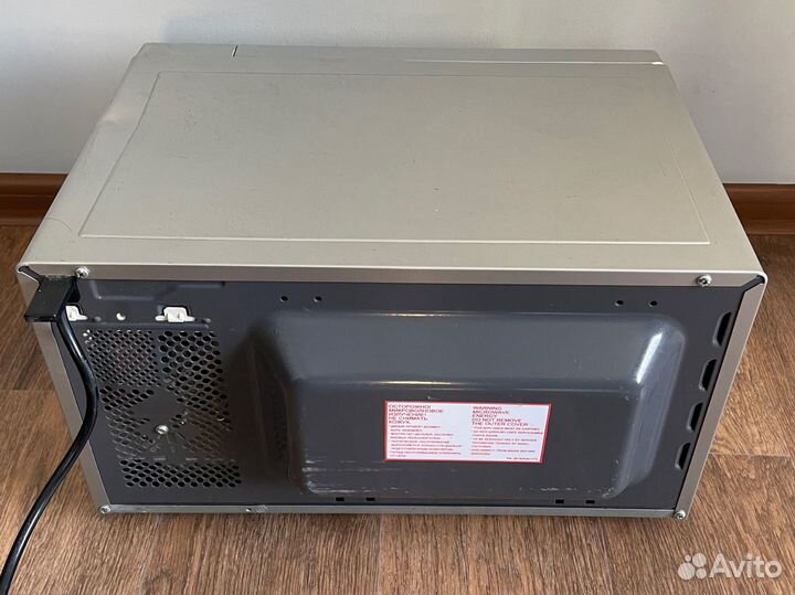 Микроволновая печь Panasonic NN-ST271S