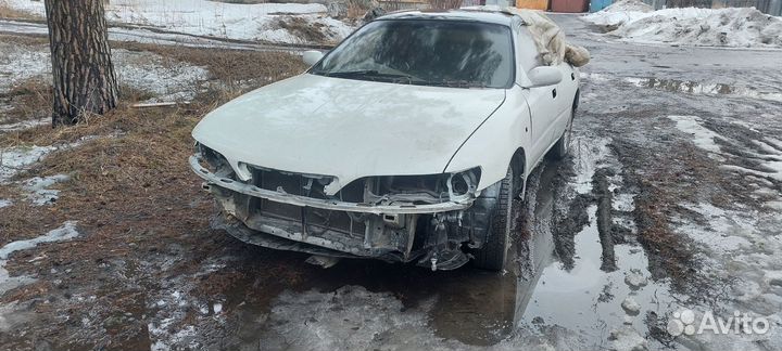 Toyota Carina ED 2.0 AT, 1995, битый, 100 000 км