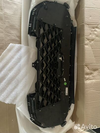 Решетка радиатора Chery tiggo 8 pro max