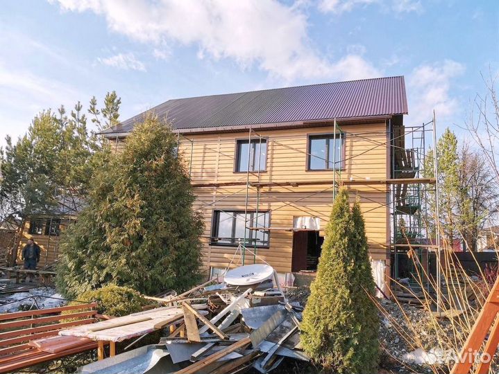 Пластиковые окна и двери