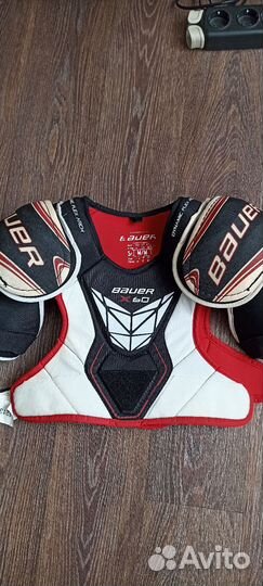 Нагрудник хоккейный bauer vapor х60 sr м