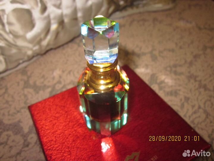 Арабские духи