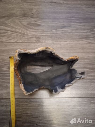 Грот для аквариума