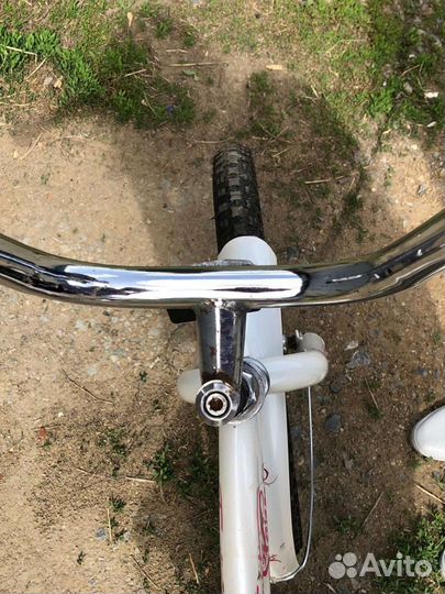 Велосипед подростковый